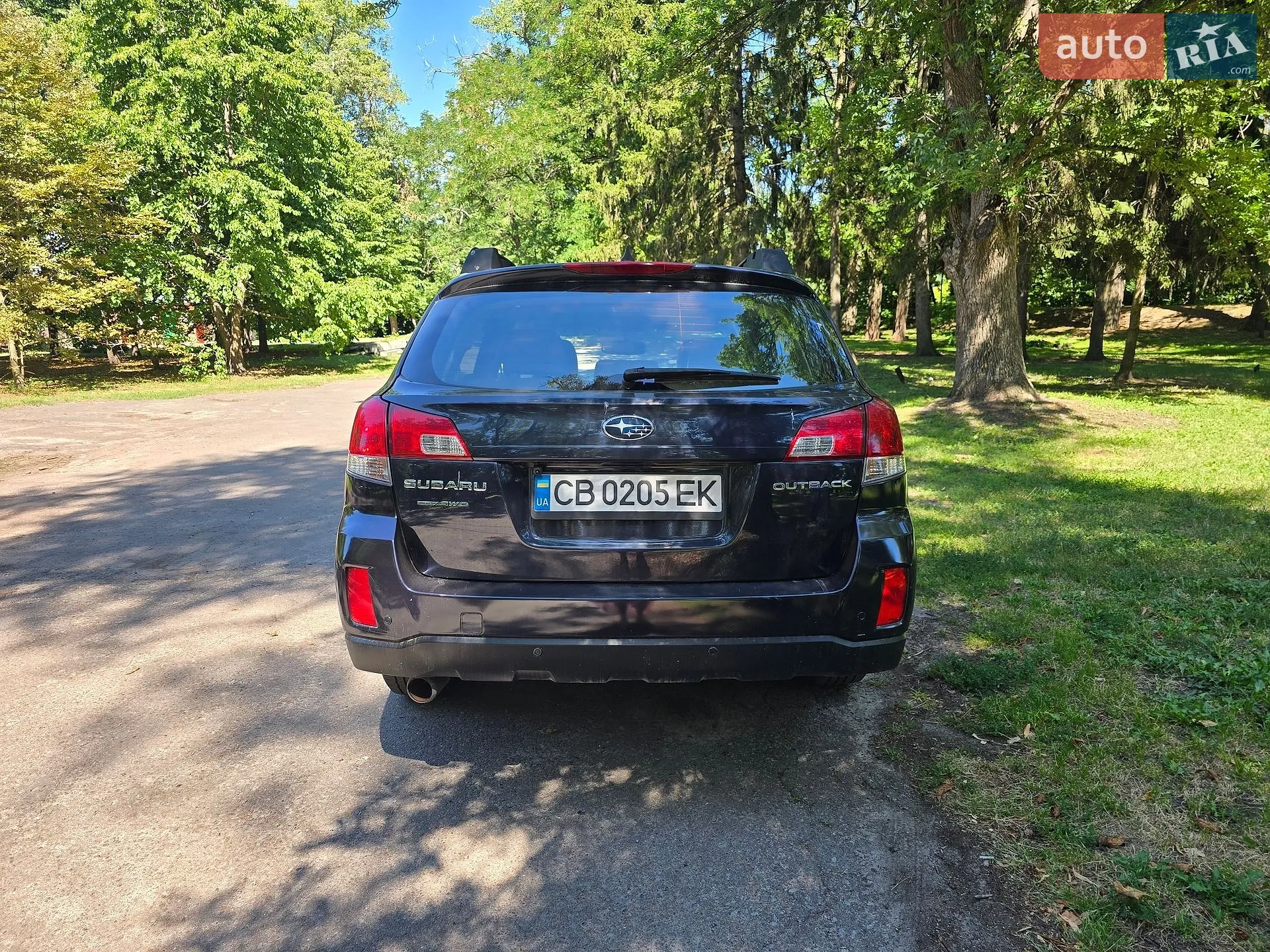 2014 Subaru Outback - мініатюра 3