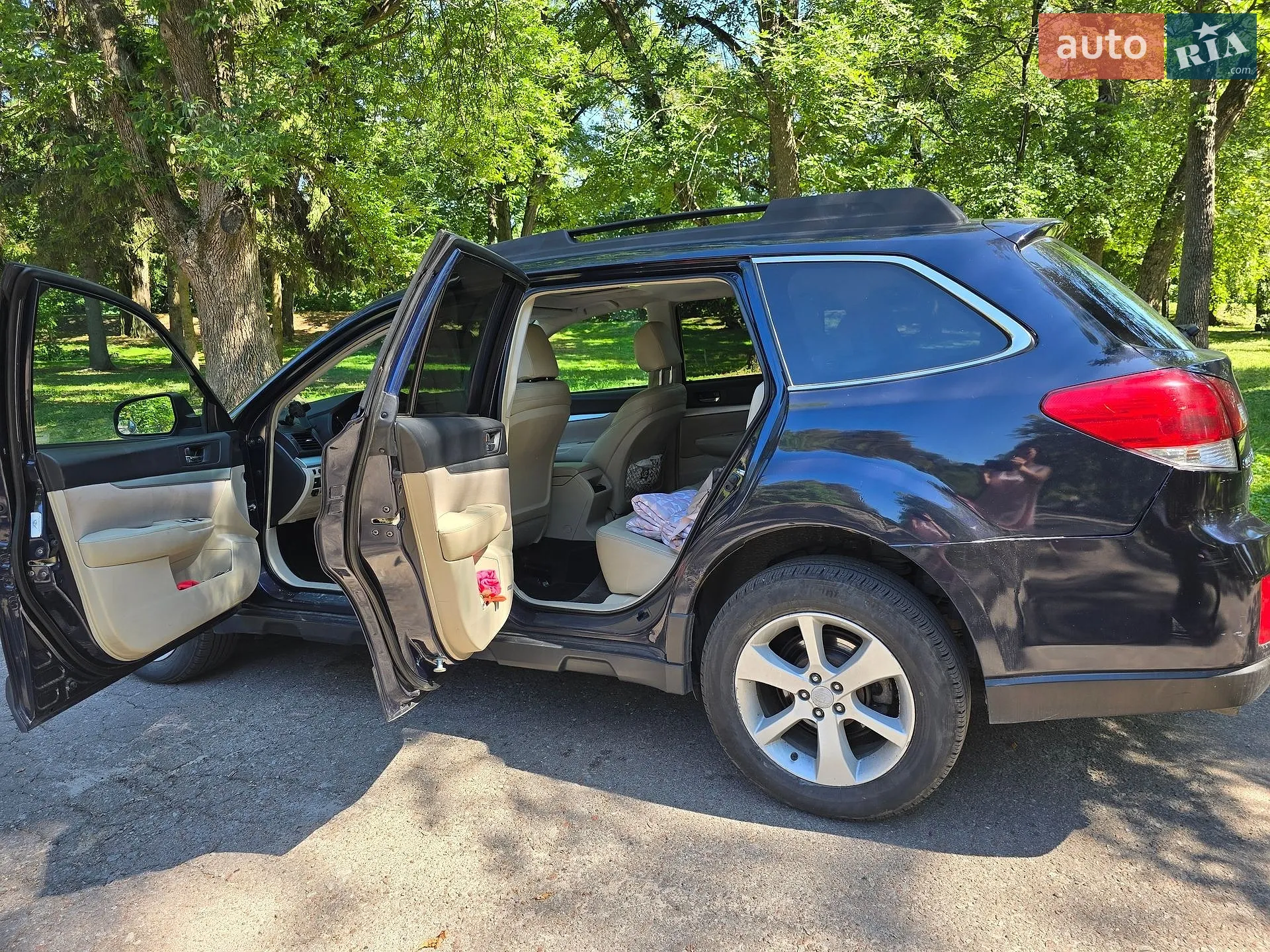 2014 Subaru Outback - мініатюра 6