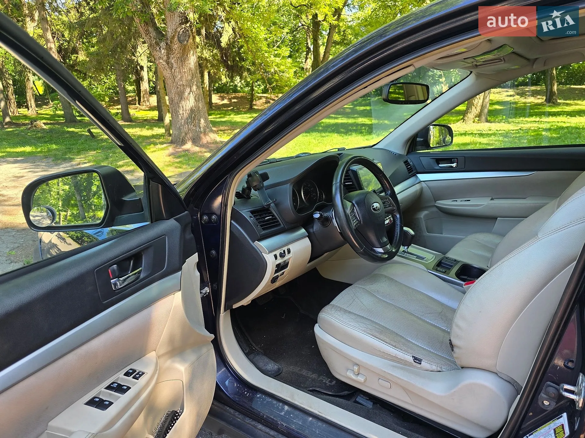 2014 Subaru Outback - мініатюра 8