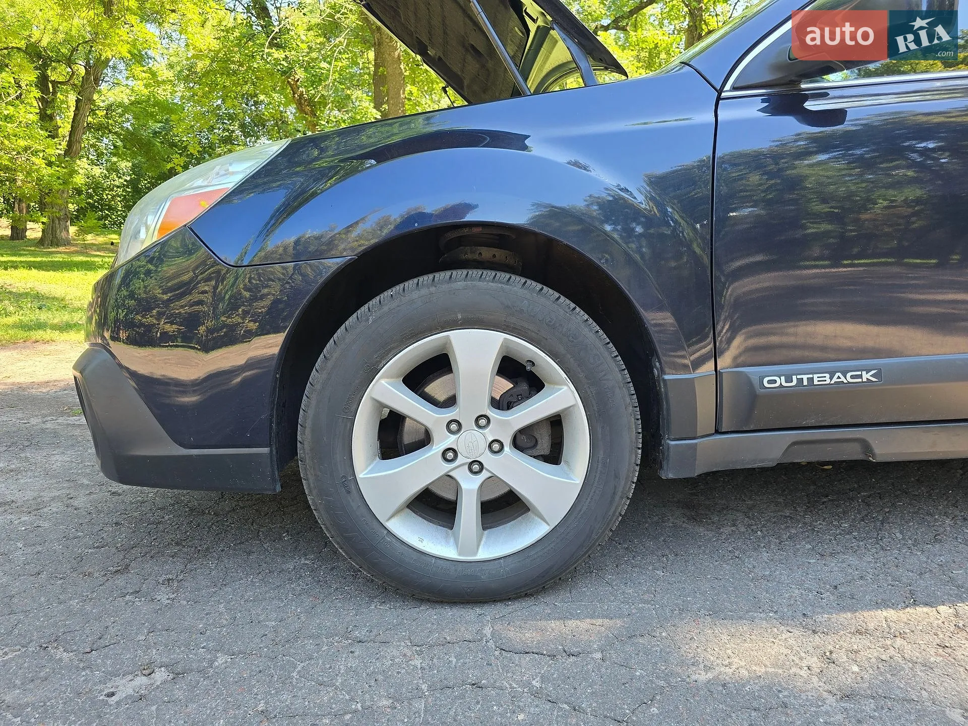 2014 Subaru Outback - мініатюра 16