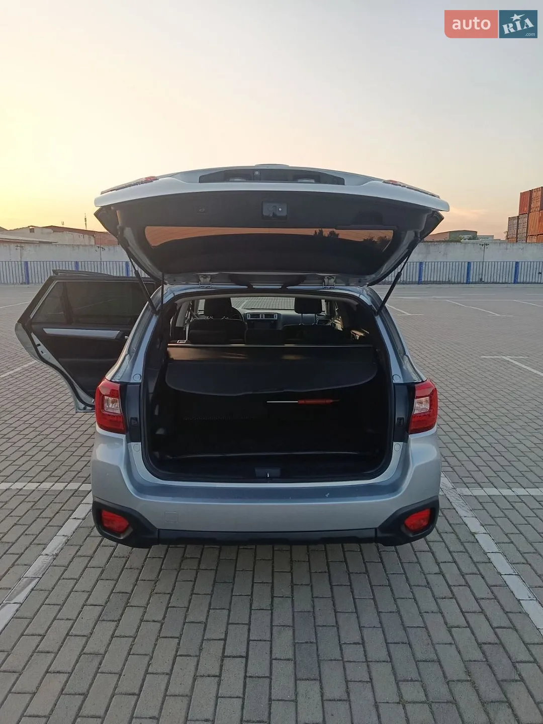 2014 Subaru Outback - мініатюра 4
