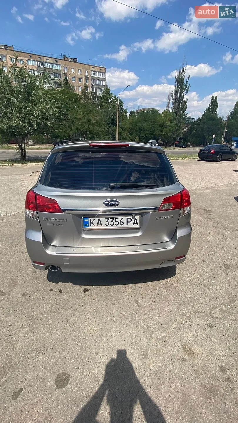 2010 Subaru Outback - мініатюра 4