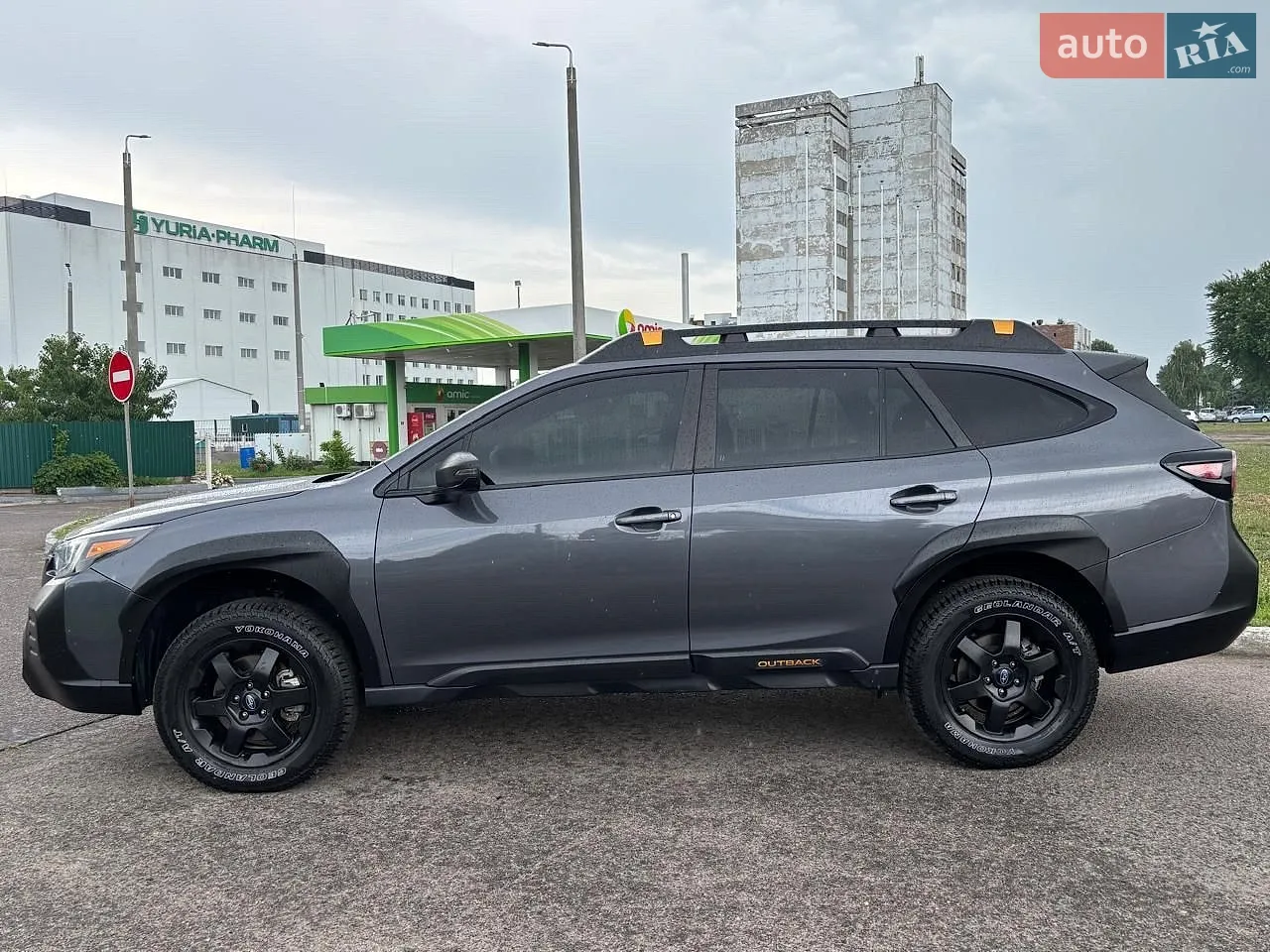 2021 Subaru Outback - мініатюра 8