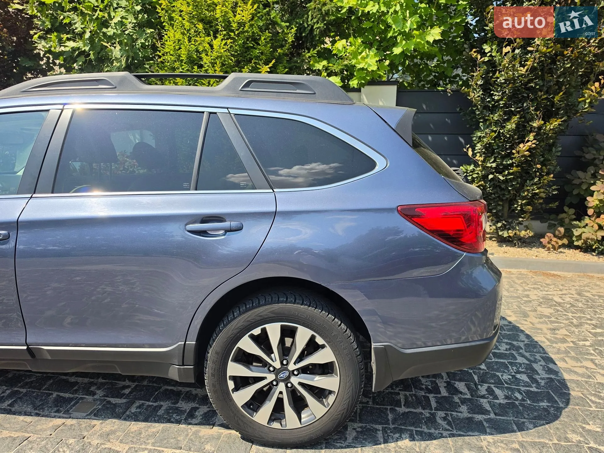 2015 Subaru Outback - мініатюра 3