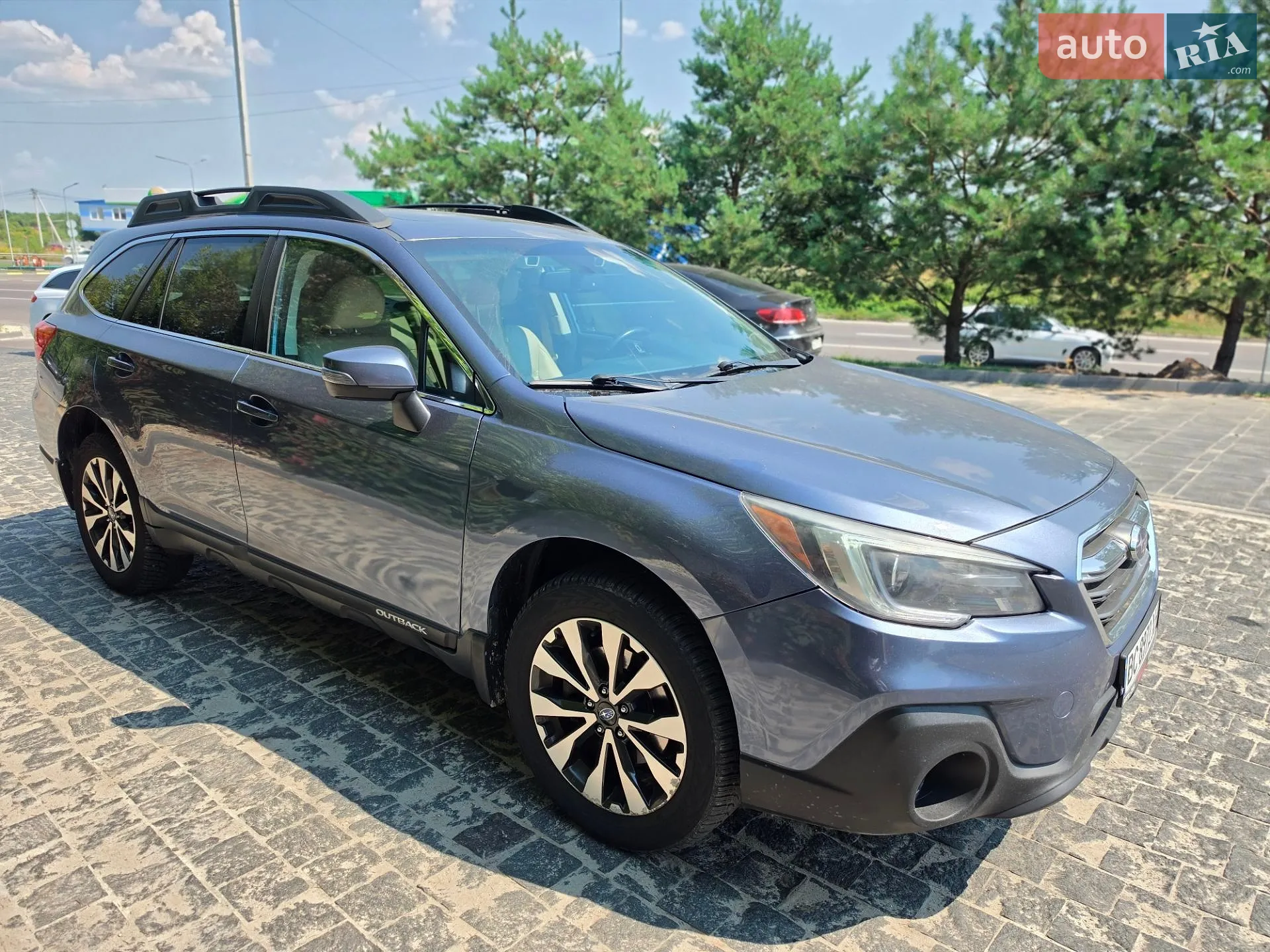 2015 Subaru Outback - мініатюра 7