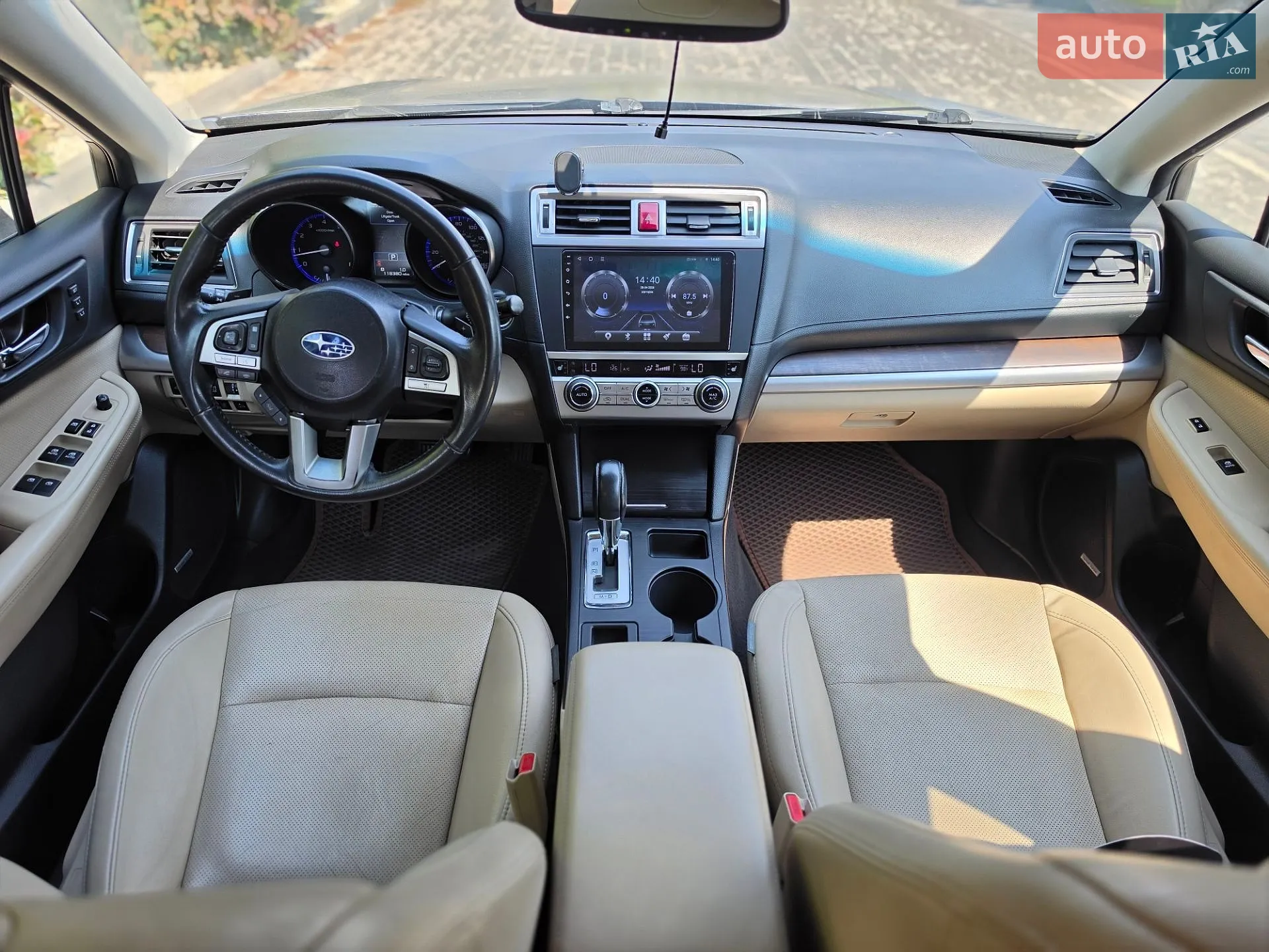 2015 Subaru Outback - мініатюра 14