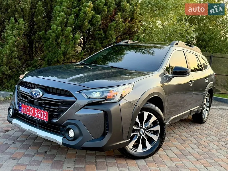 Subaru Outback 2024