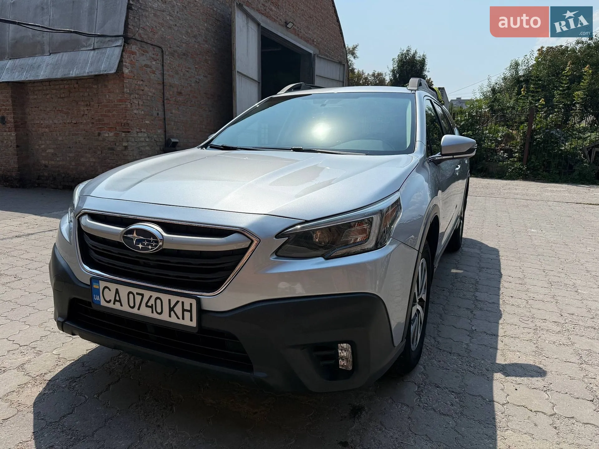 2020 Subaru Outback - мініатюра 3