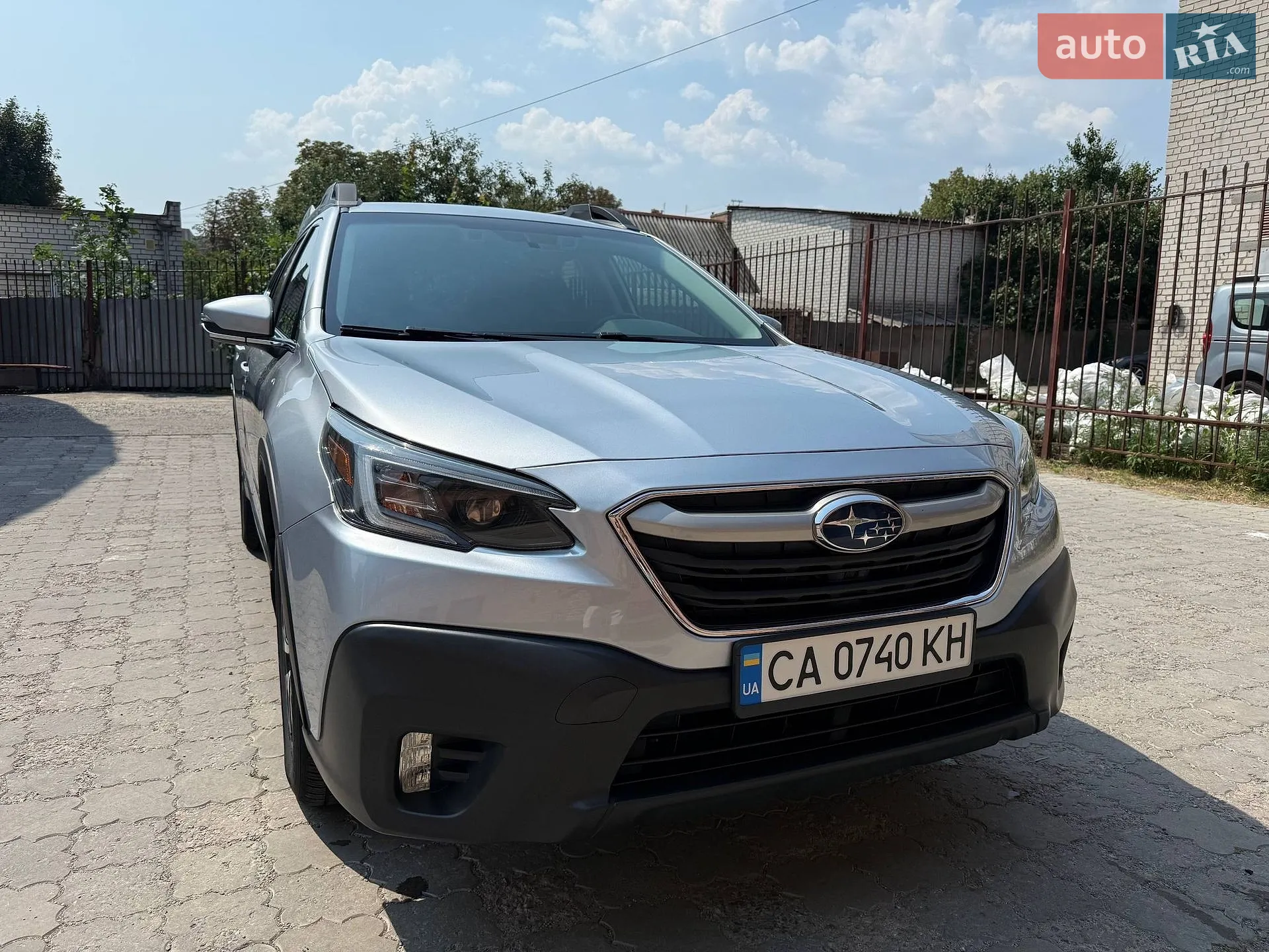 2020 Subaru Outback - мініатюра 5