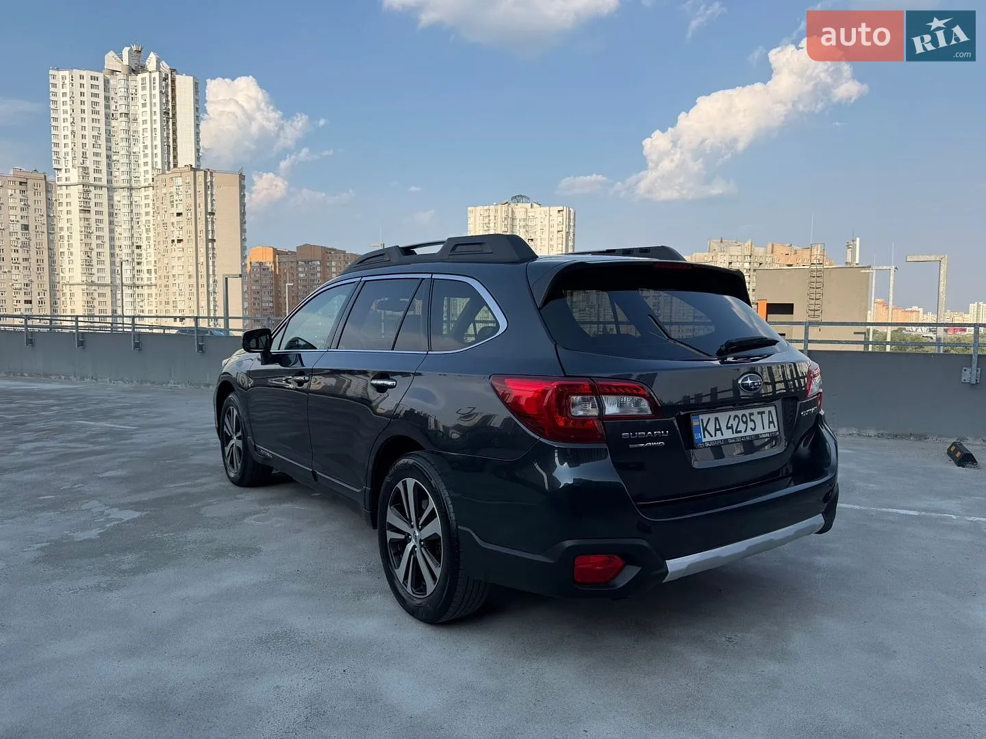 2018 Subaru Outback - мініатюра 3