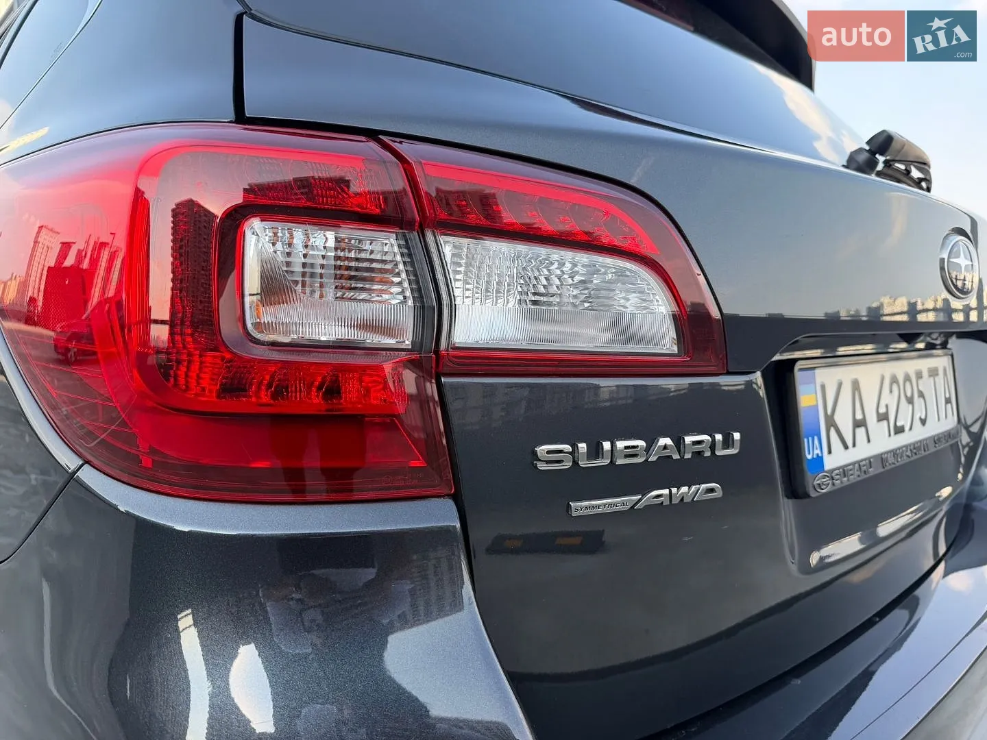 2018 Subaru Outback - мініатюра 12