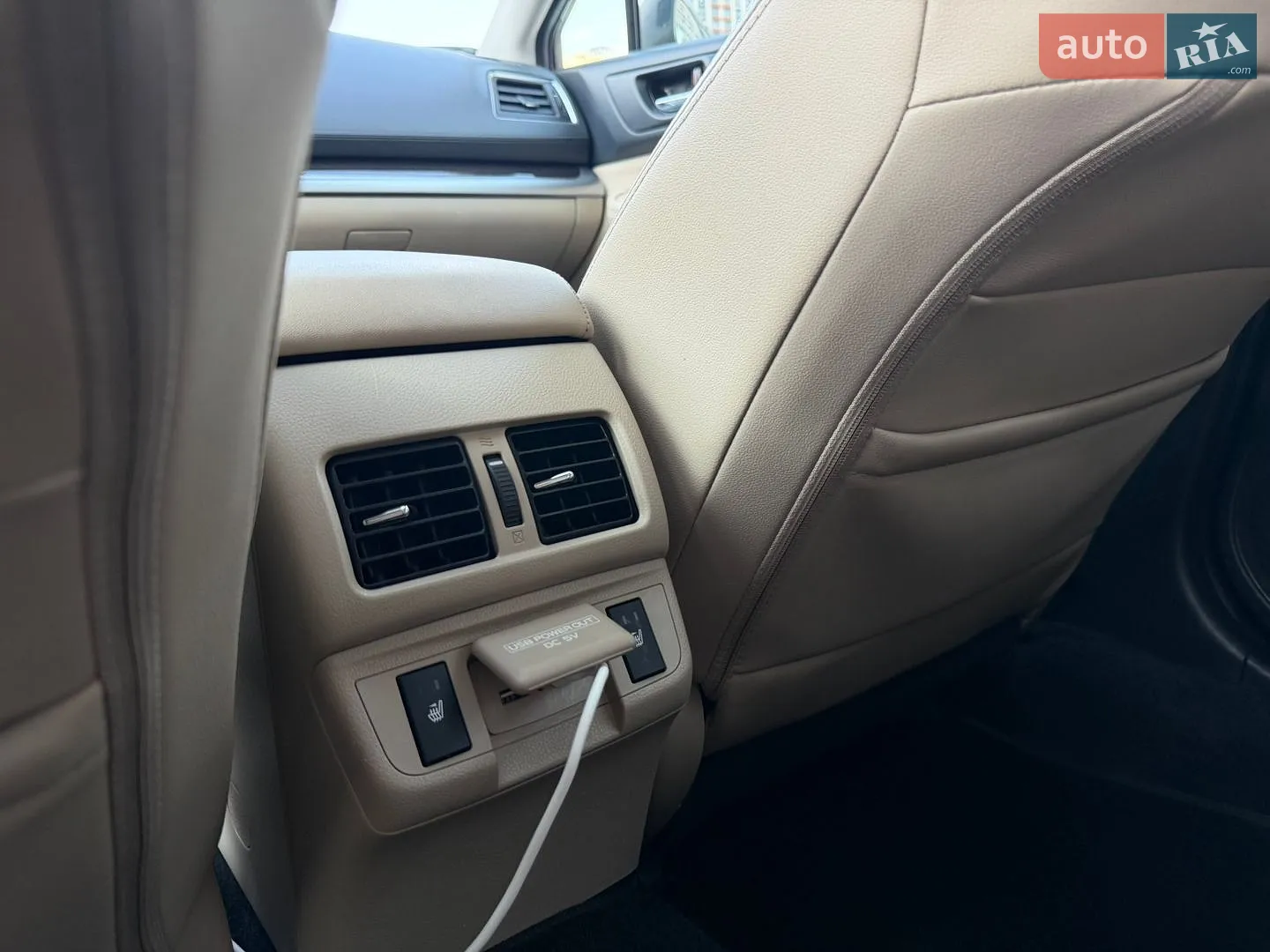 2018 Subaru Outback - мініатюра 36
