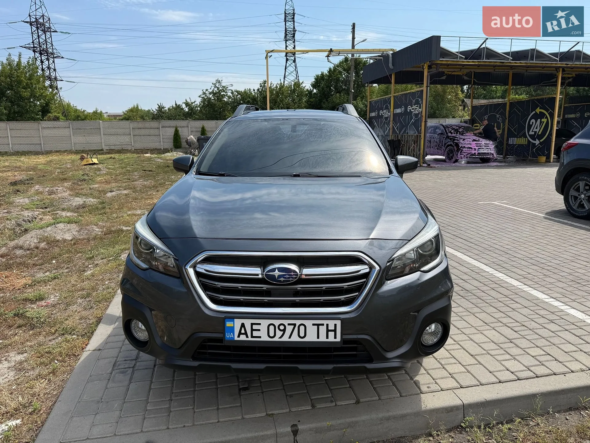 2018 Subaru Outback - мініатюра 7