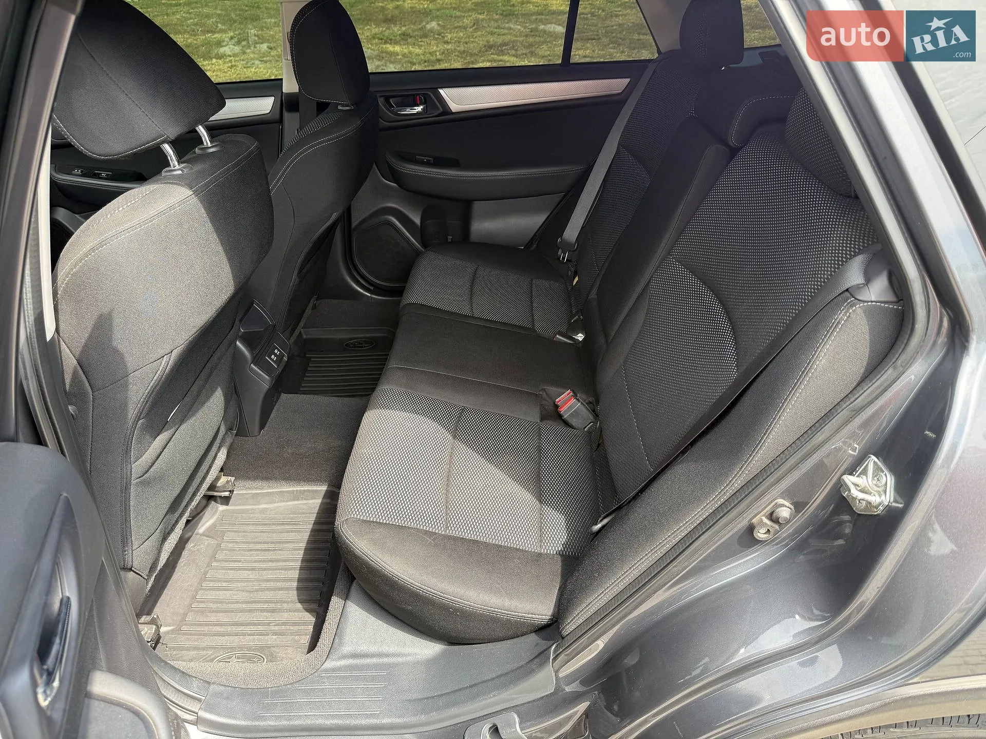 2018 Subaru Outback - мініатюра 9