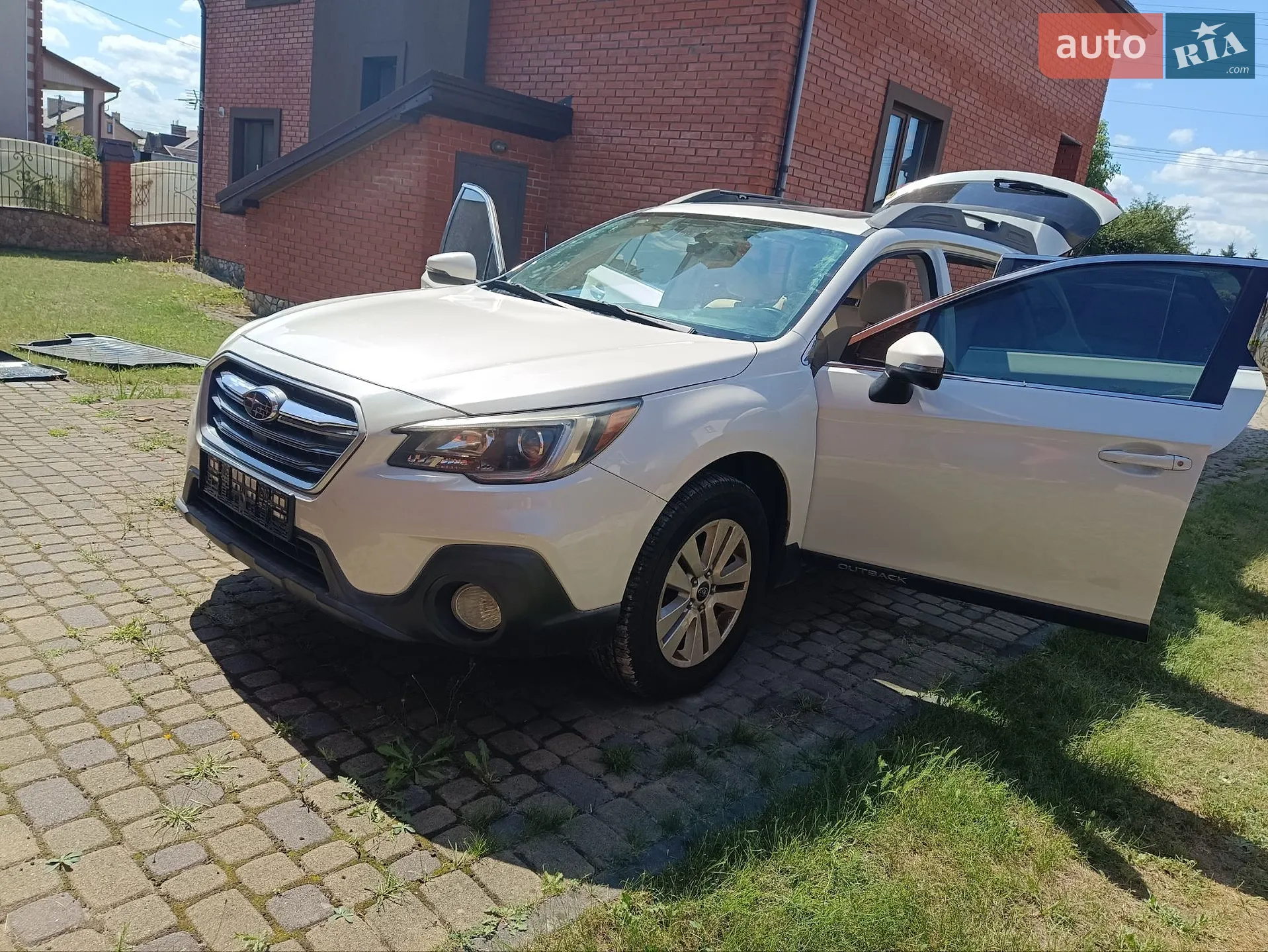 2019 Subaru Outback - мініатюра 7