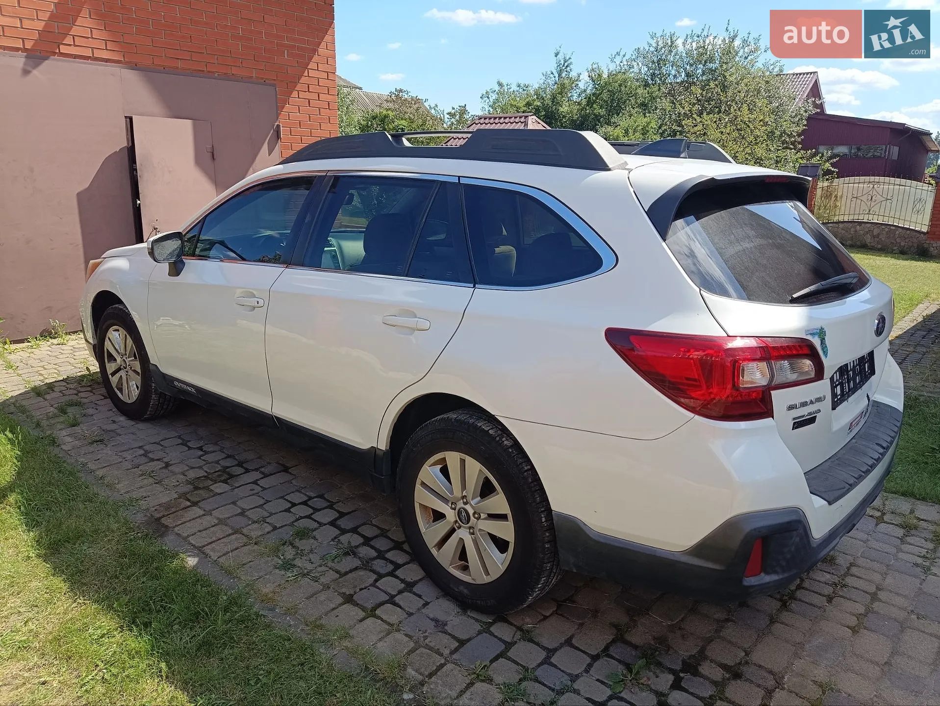 2019 Subaru Outback - мініатюра 18