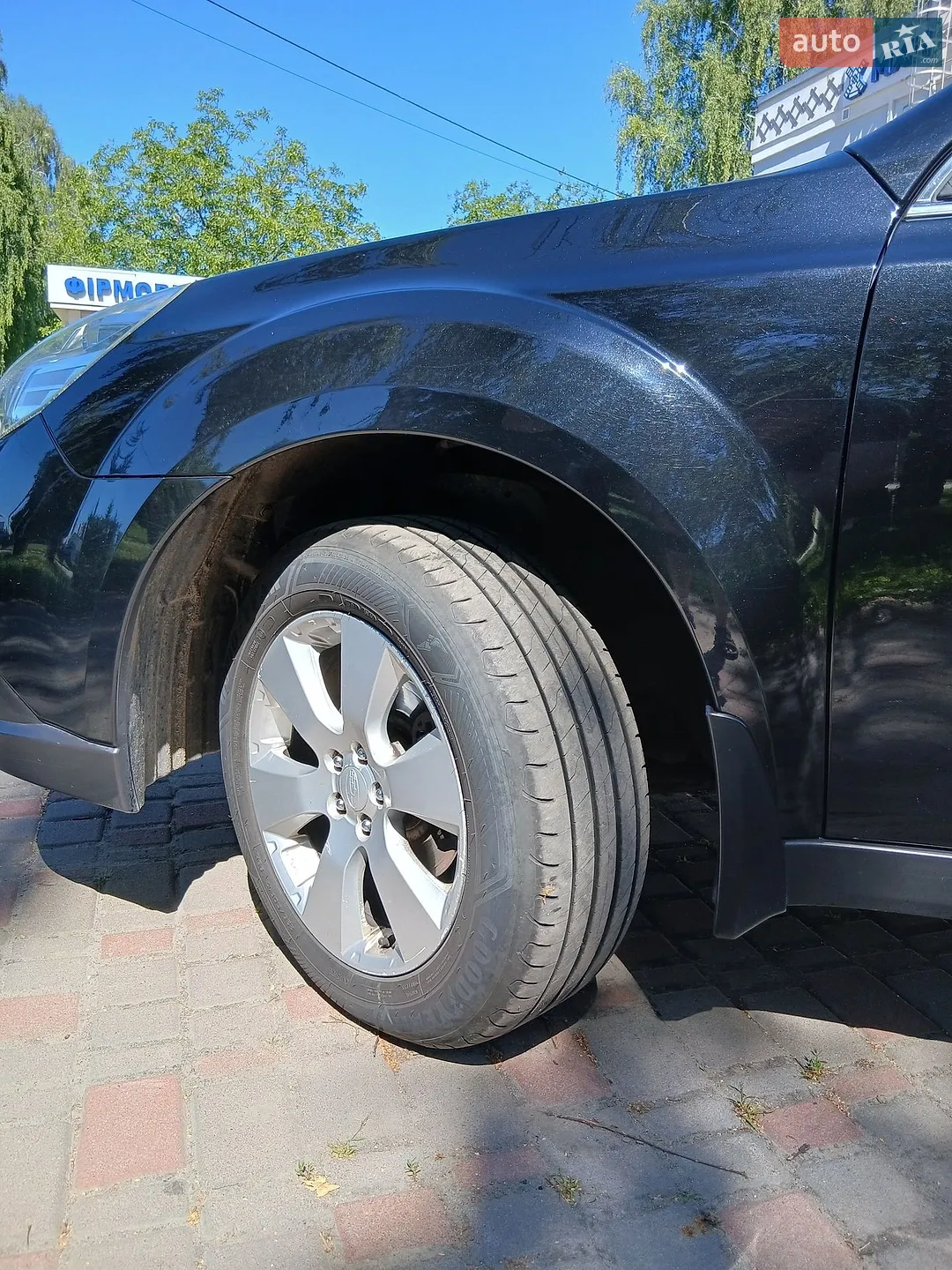 2010 Subaru Outback - мініатюра 5