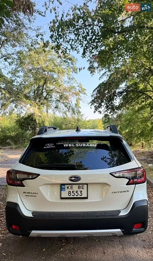 2025 Subaru Outback - мініатюра 18