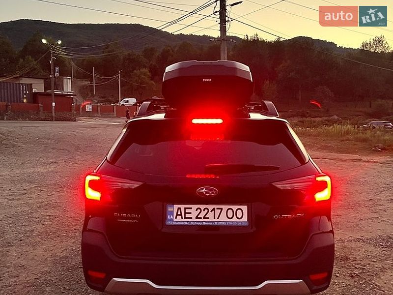 Универсал Subaru Outback 2021 в Черкассах