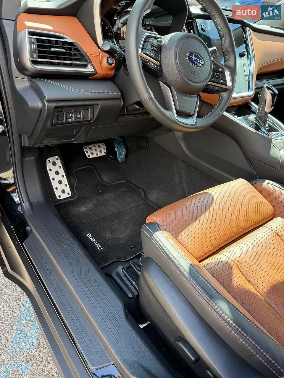 2025 Subaru Outback - мініатюра 20