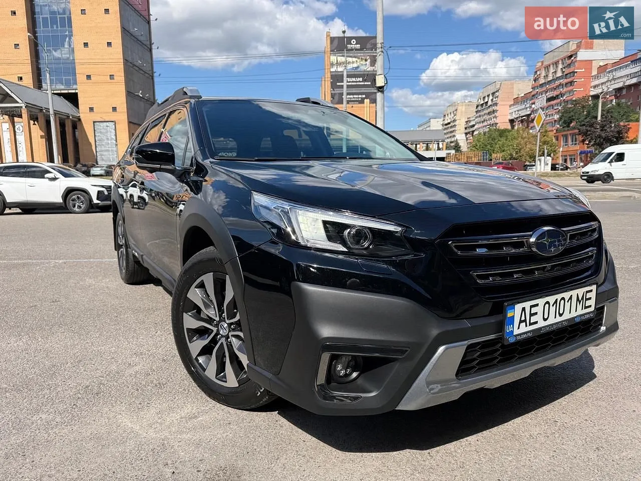 2025 Subaru Outback - мініатюра 3