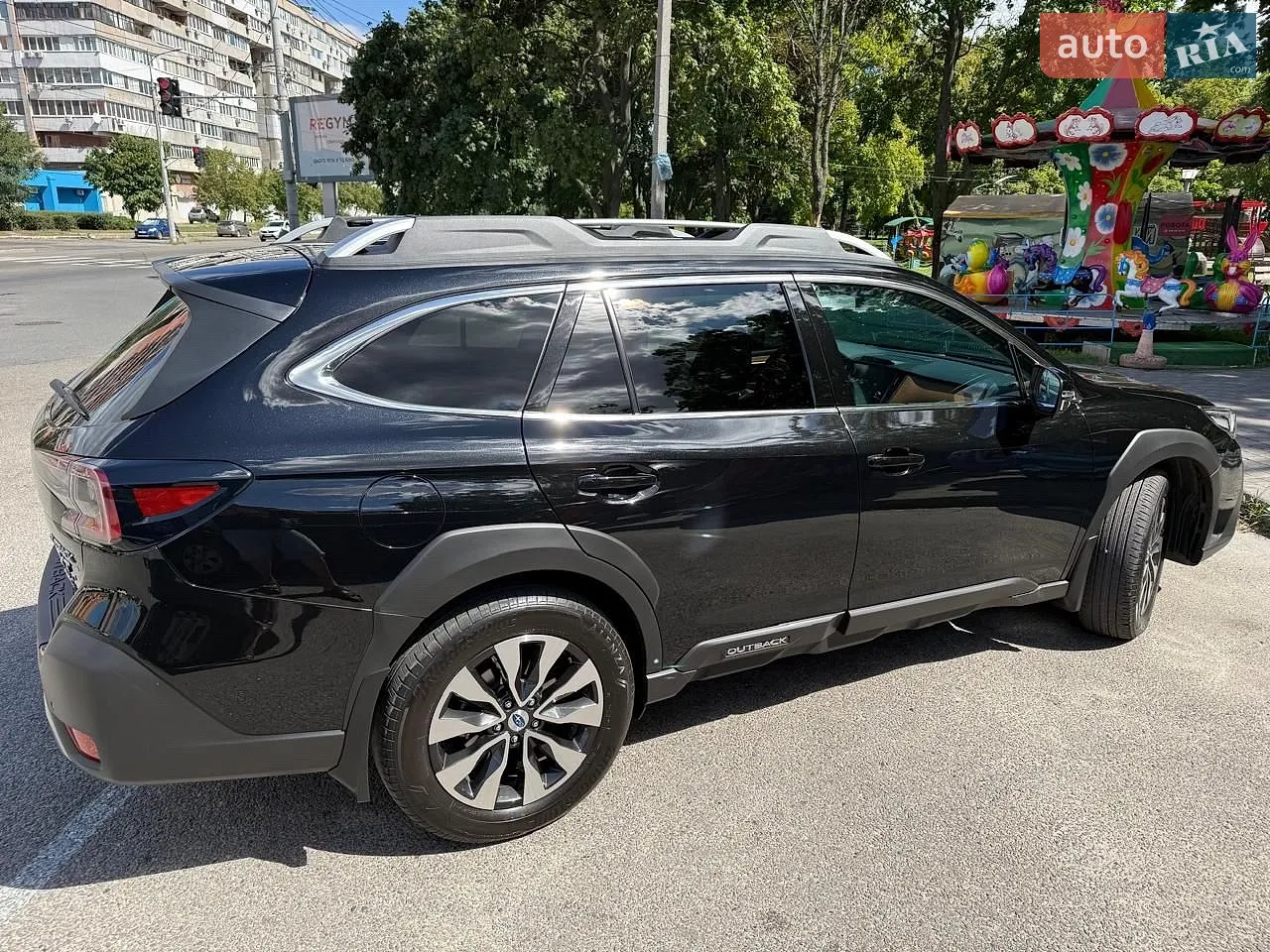 2025 Subaru Outback - мініатюра 6