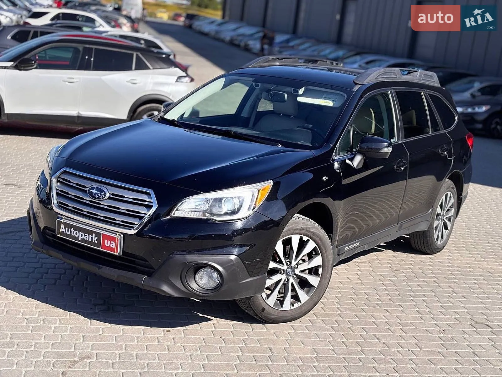 2014 Subaru Outback - мініатюра 2