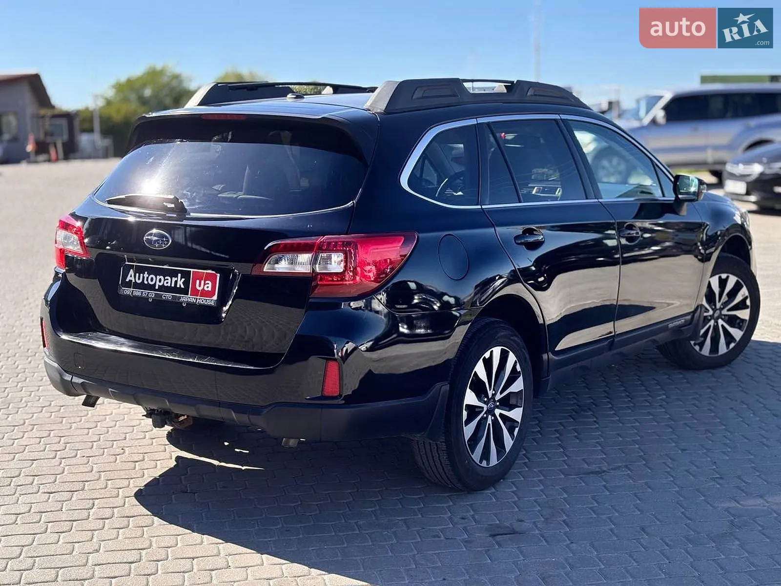 2014 Subaru Outback - мініатюра 8