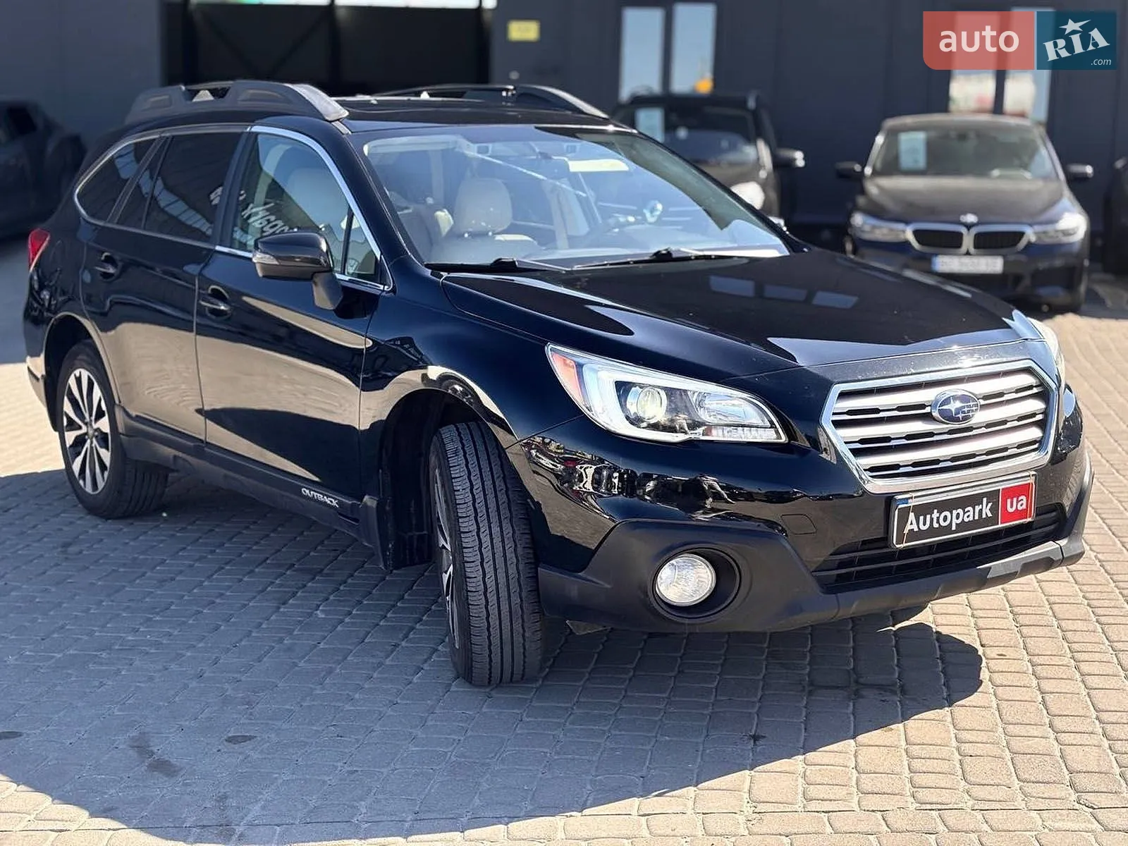 2014 Subaru Outback - мініатюра 12