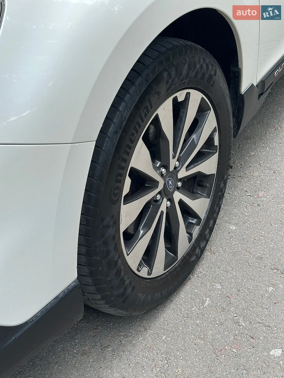 2016 Subaru Outback - мініатюра 9