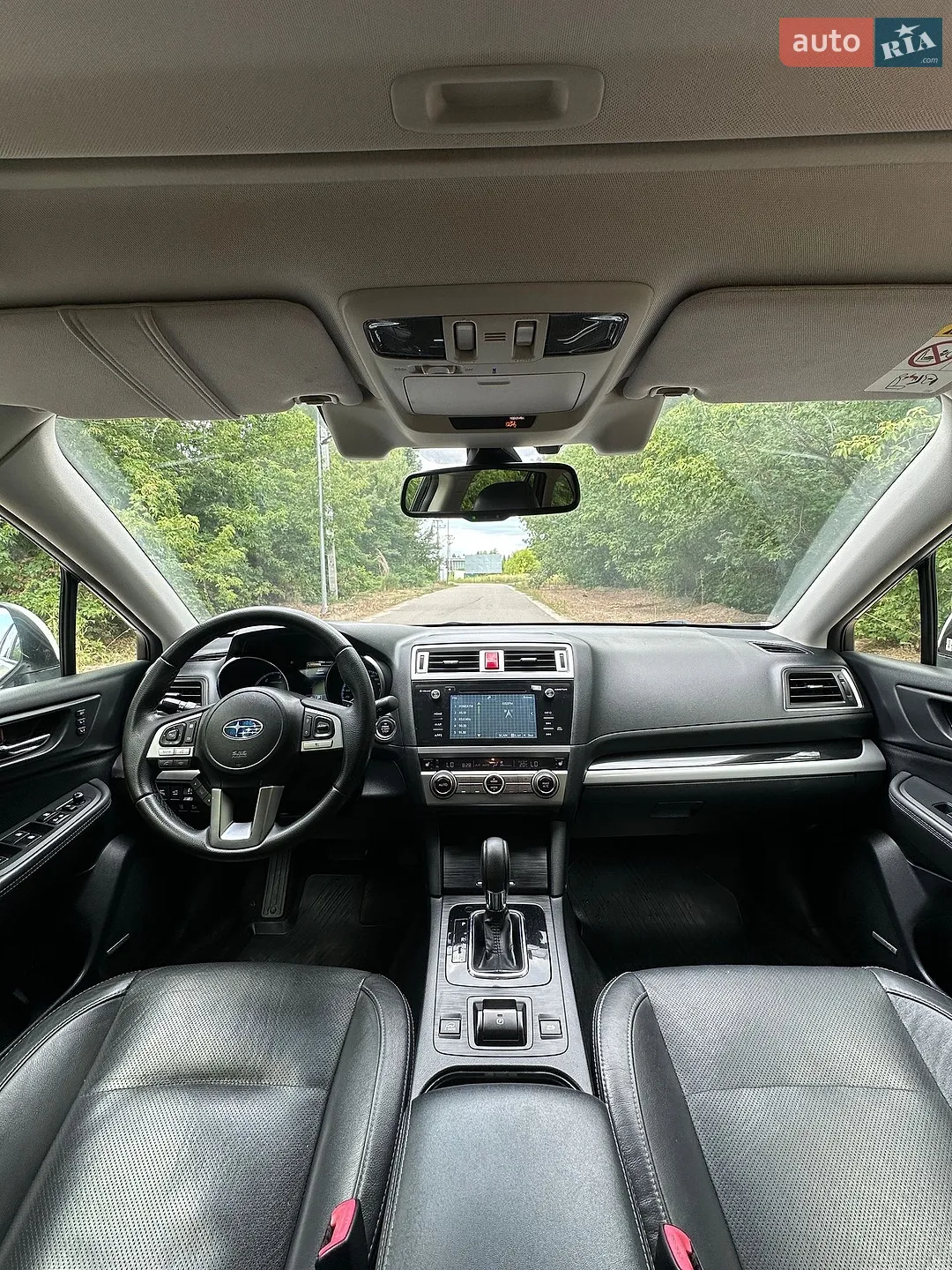 2016 Subaru Outback - мініатюра 16