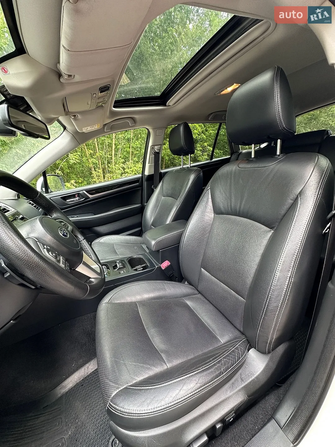 2016 Subaru Outback - мініатюра 21