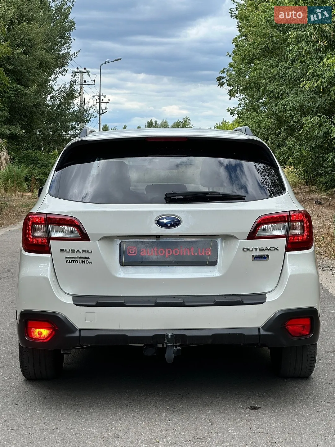 2016 Subaru Outback - мініатюра 12