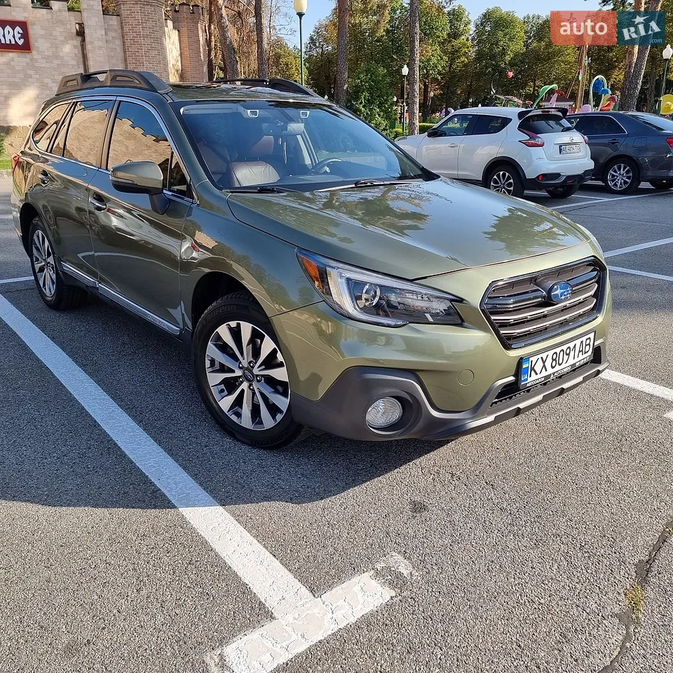 2018 Subaru Outback - мініатюра 18