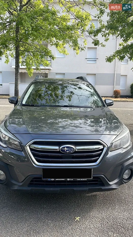 2018 Subaru Outback - мініатюра 15