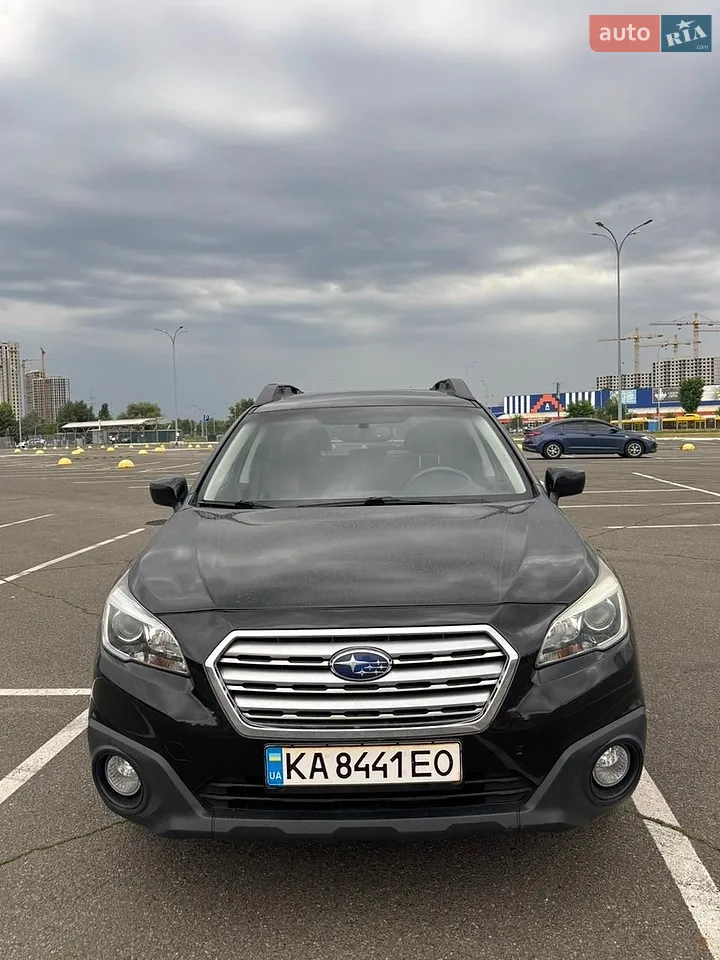2015 Subaru Outback - мініатюра 38