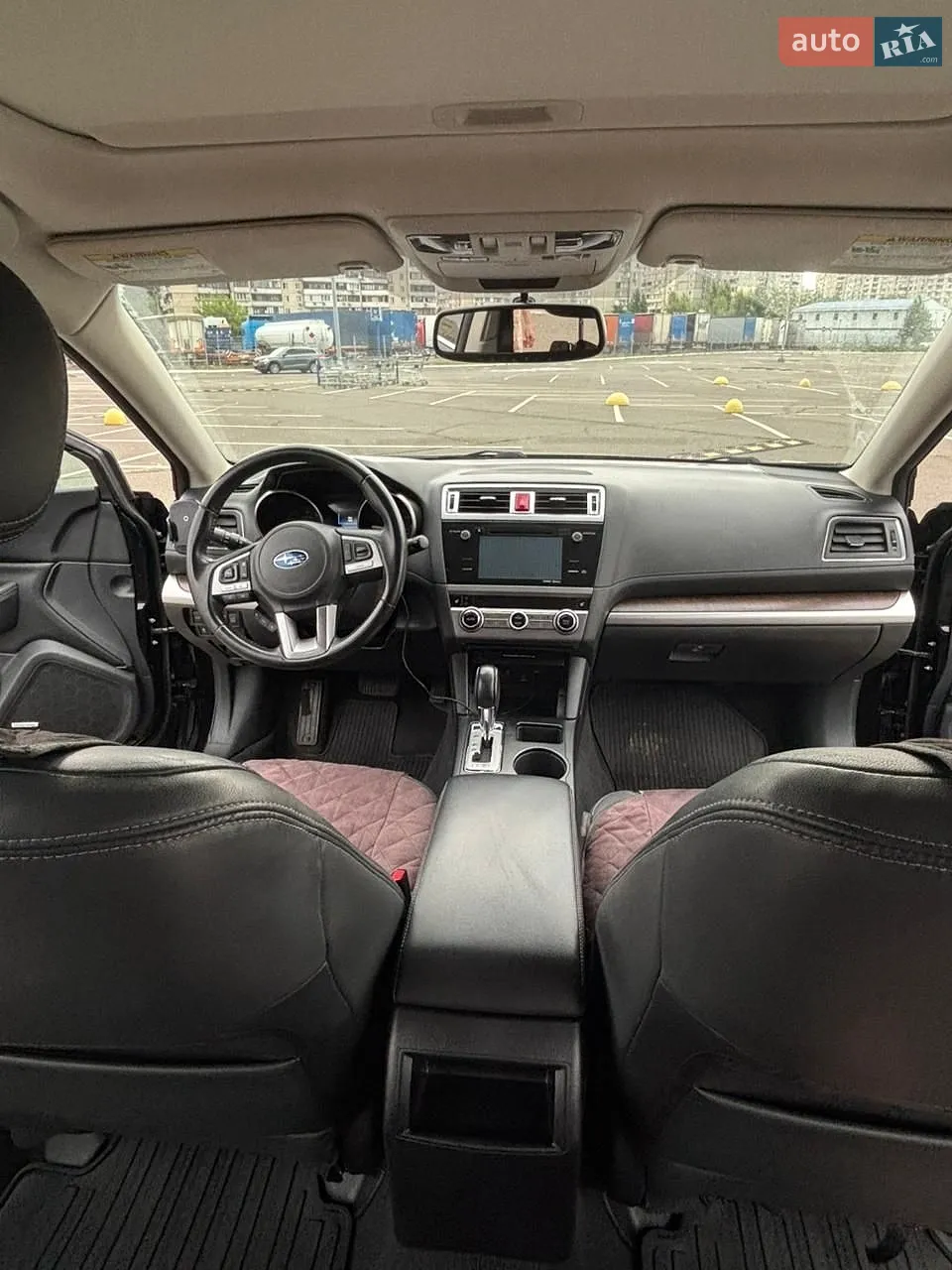 2016 Subaru Outback - мініатюра 7