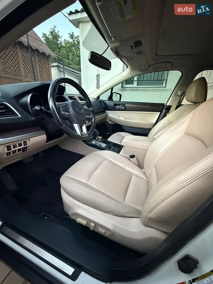 2016 Subaru Outback - мініатюра 6