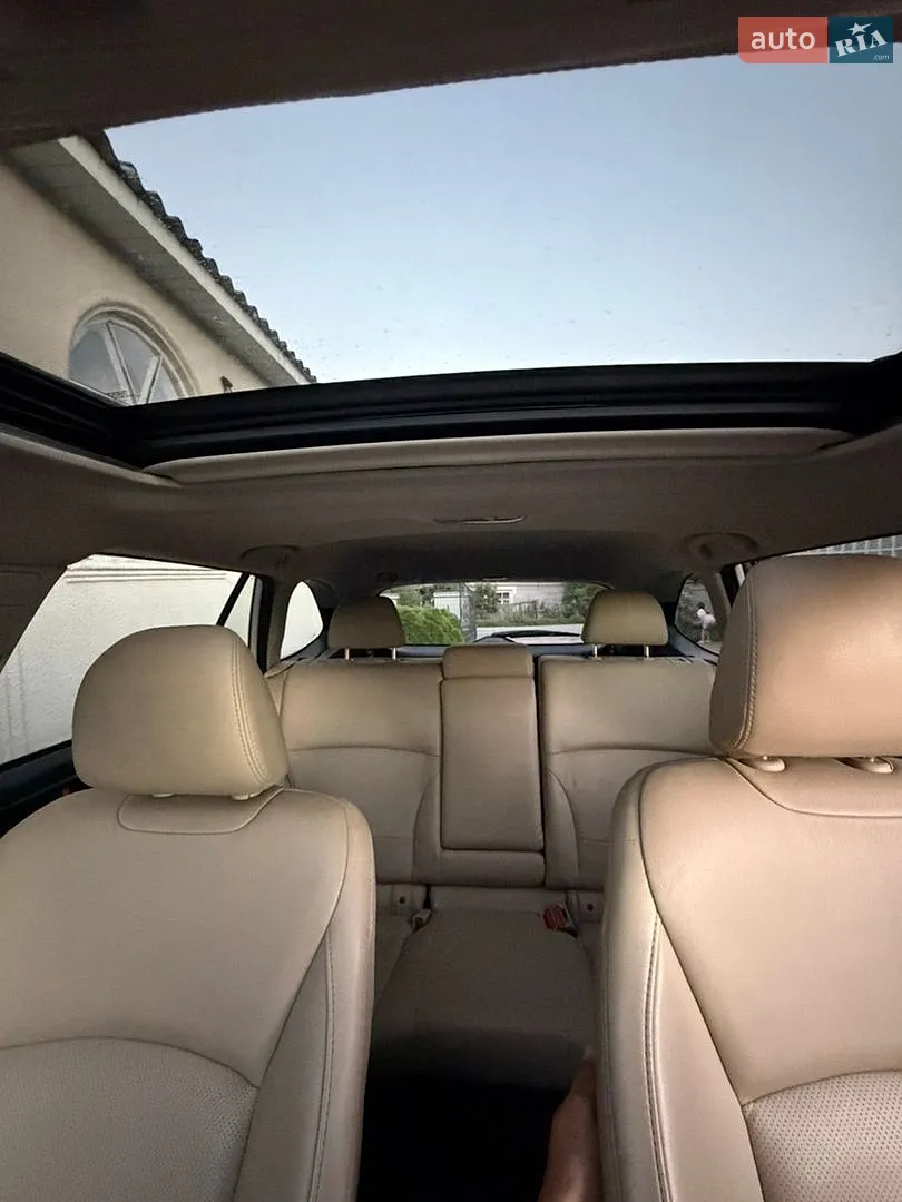 2016 Subaru Outback - мініатюра 8