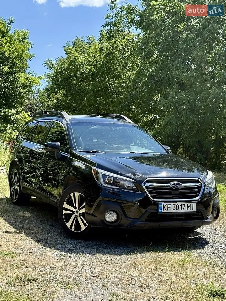 2018 Subaru Outback - мініатюра 22