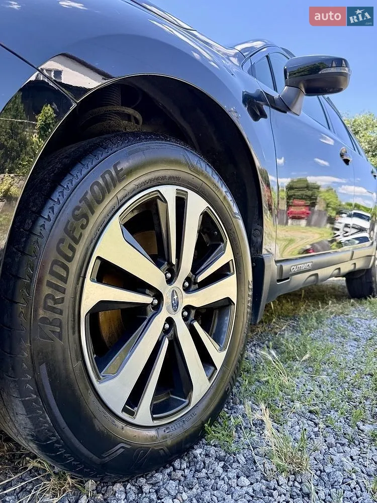 2019 Subaru Outback - мініатюра 2