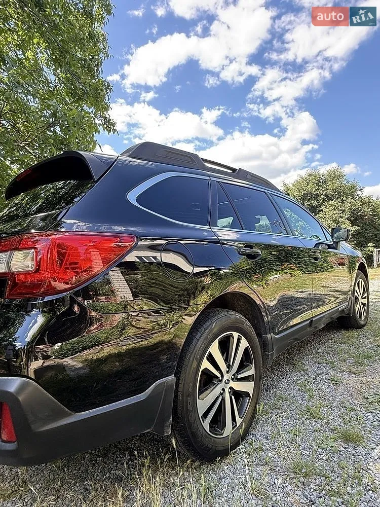 2019 Subaru Outback - мініатюра 3