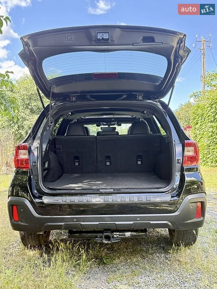 2019 Subaru Outback - мініатюра 5