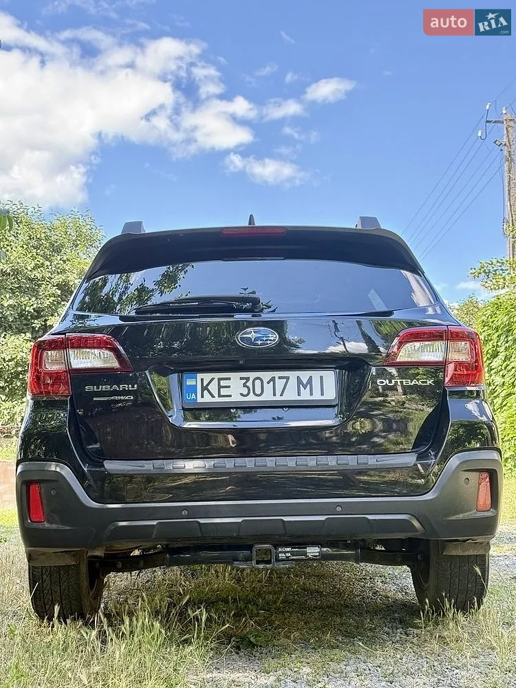 2019 Subaru Outback - мініатюра 6
