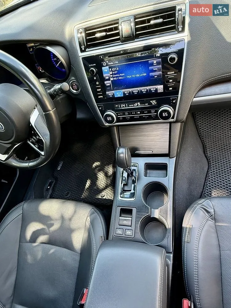 2019 Subaru Outback - мініатюра 7