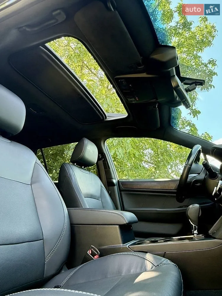 2019 Subaru Outback - мініатюра 8