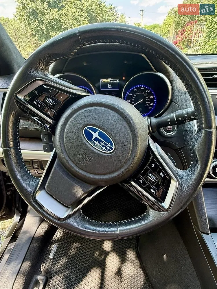 2019 Subaru Outback - мініатюра 10