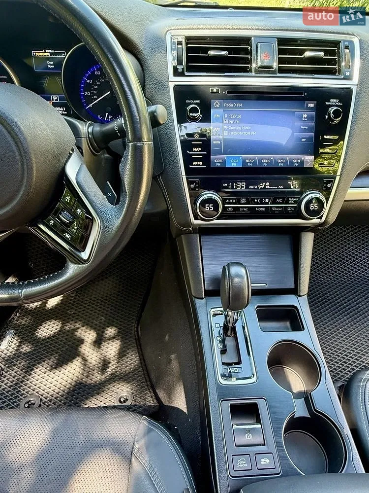 2019 Subaru Outback - мініатюра 11