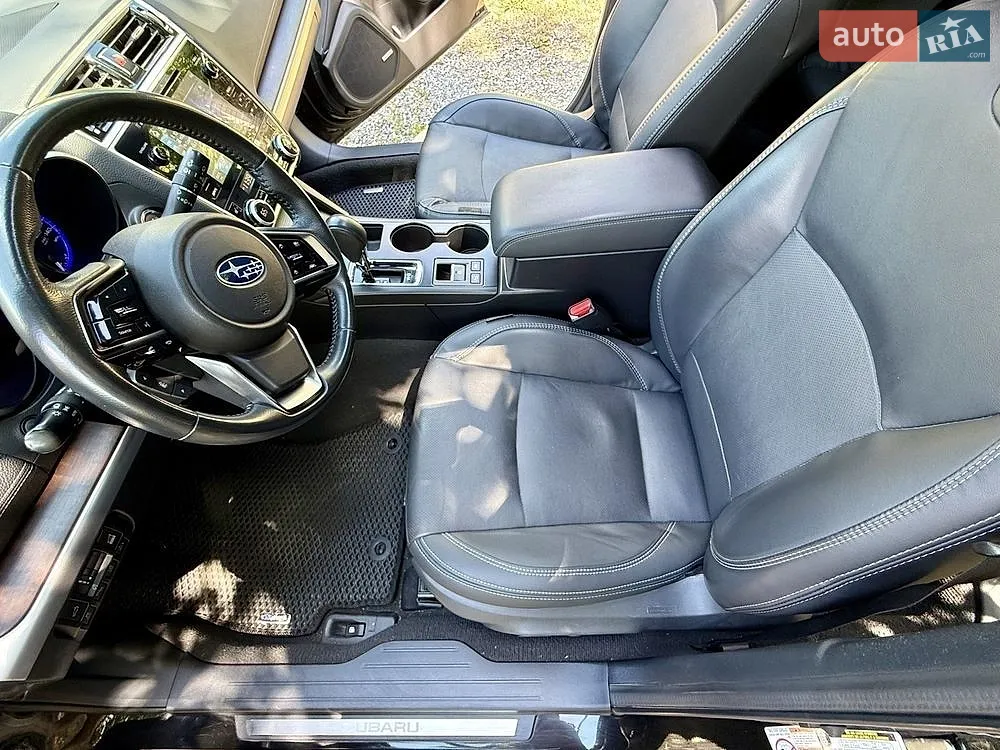 2019 Subaru Outback - мініатюра 12