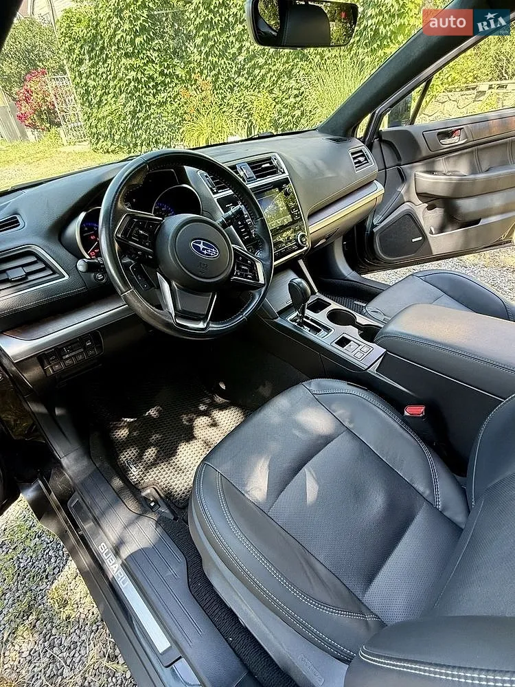 2019 Subaru Outback - мініатюра 13